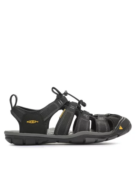 Keen Basutės Clearwater Cnx juoda