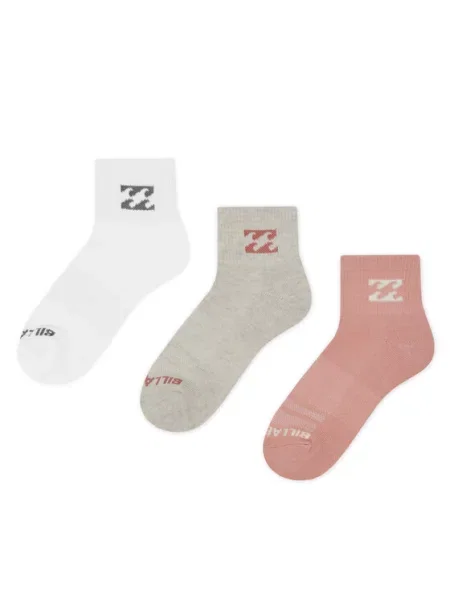 Billabong Довгі шкарпетки Кольоровий