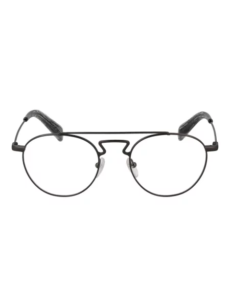 Okulary przeciwsłoneczne Yohji Yamamoto czarne