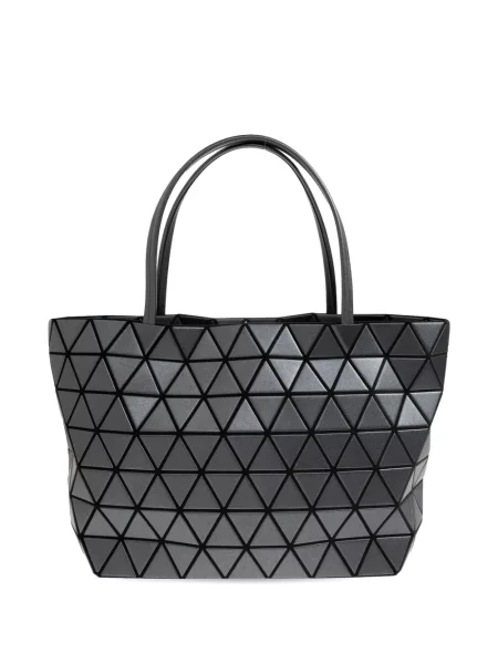 Шопинг чанта Bao Bao Issey Miyake сиво