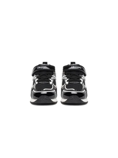 Sneakersy Kappa čierna
