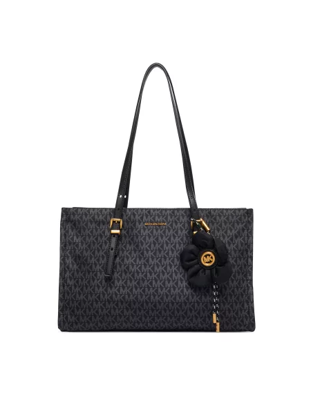 Geantă Michael Michael Kors negru