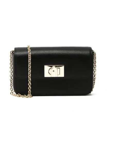 Furla Geantă negru