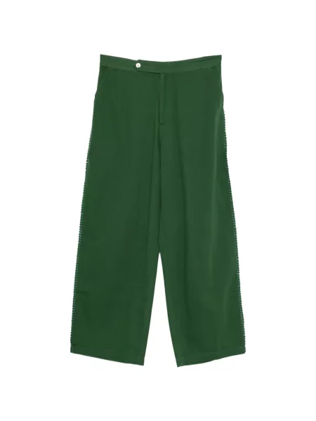 Pantaloni Baziszt verde