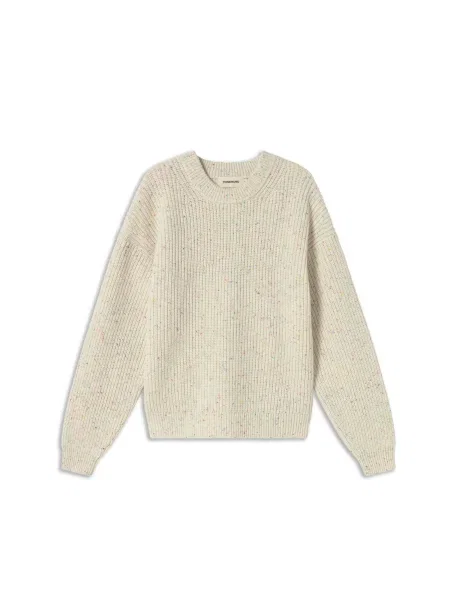 Thinking MU Svetr CARMEN offwhite