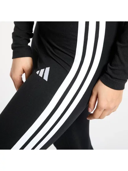 Панталон Adidas на райета бяло