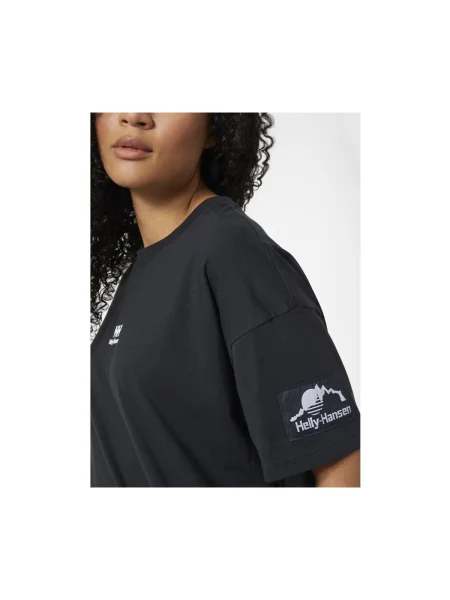 Tricou Helly Hansen negru