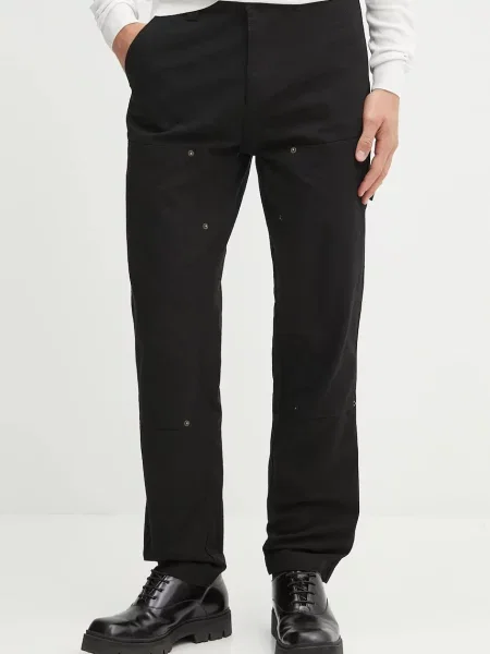 Kalhoty Hugo Blue černá