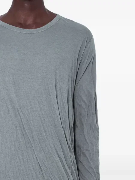 Tricou Rick Owens gri