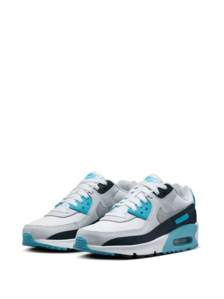 Sneakersy dziecięce Nike Air Max 90 białe