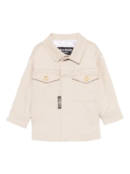 Kurtka dziecięca Balmain