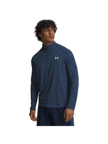 Tricou Under Armour albastru