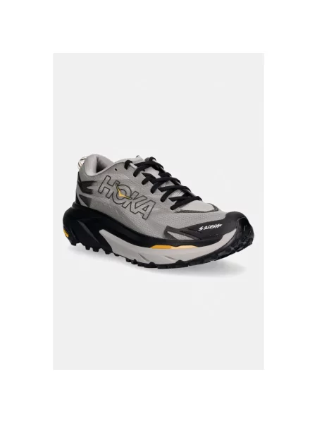 Sneakers Hoka® M Mafate 5 Cement/ Black EUR 44 szare