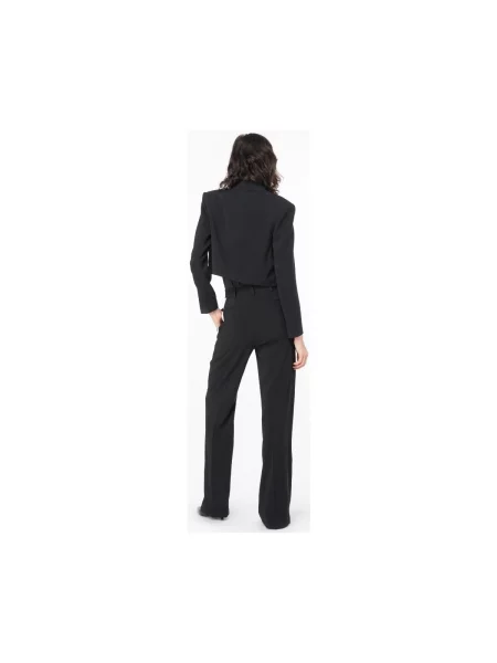 Pantaloni Pinko negru