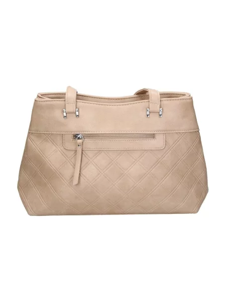 Torbica Mia Larouge siva