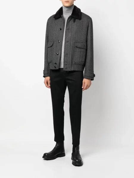 Pantaloni Pt Torino negru