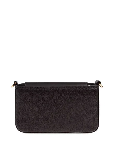 Colier Michael Michael Kors din piele negru
