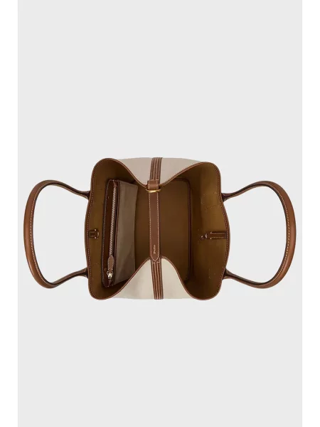 Сумка Polo Ralph Lauren бежева