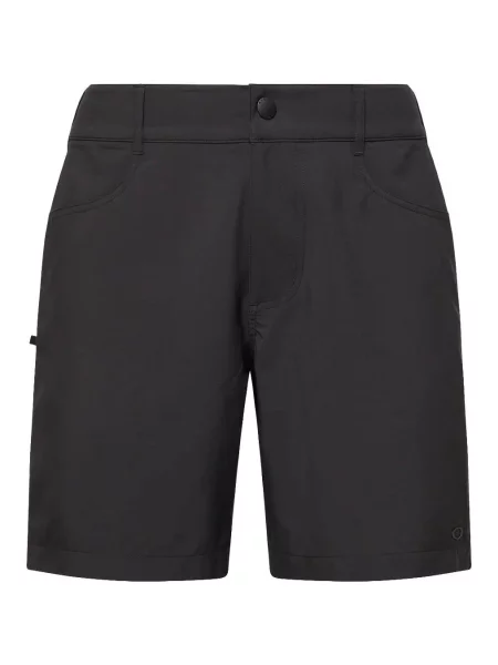 Krótkie chinosy Oakley Baseline Hybrid 18 czarne