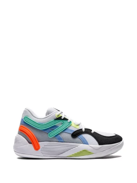 Sneakerși Puma Blaze gri