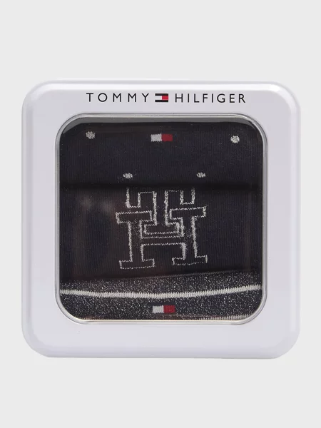 Носки Tommy Hilfiger синие
