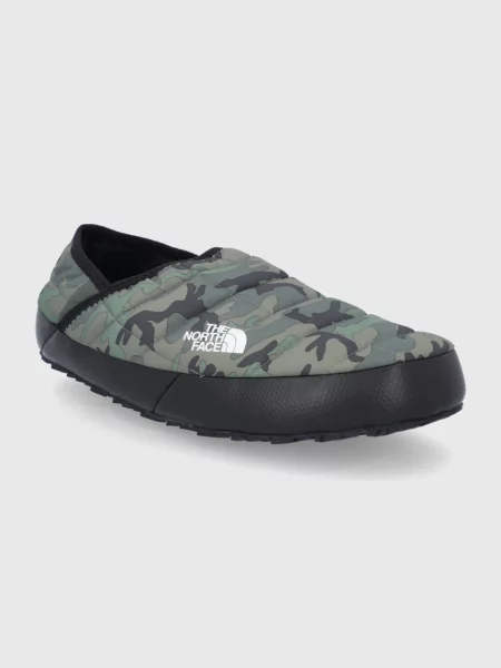 The North Face Papuci de casa verde