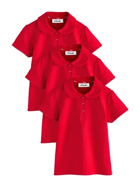CLARKS Tricou roșu