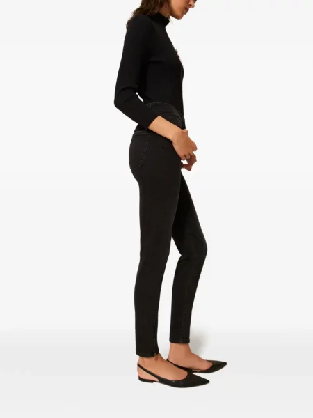 Blugi Twinset negru