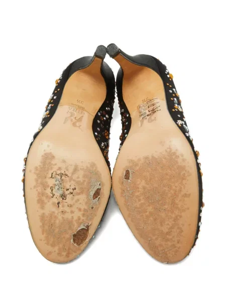 Pantofi cu toc Gina negru