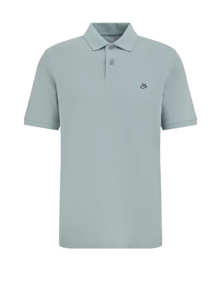WE Fashion Tricou mentă verde