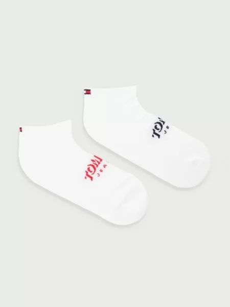Tommy Hilfiger ponožky bílé