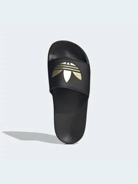 Шлепанцы Adidas черные