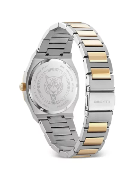 Часовник Plein Sport розово