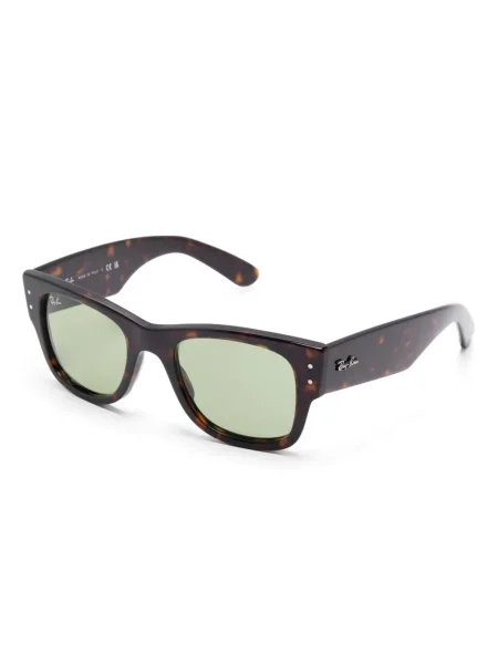 Ochelari de soare Ray-ban maro