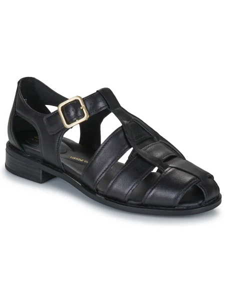 Pantofi Clarks negru