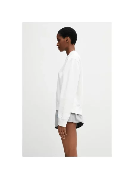 Bluza Mm6 Maison Margiela biała
