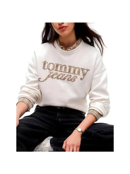Geacă Tommy Hilfiger alb