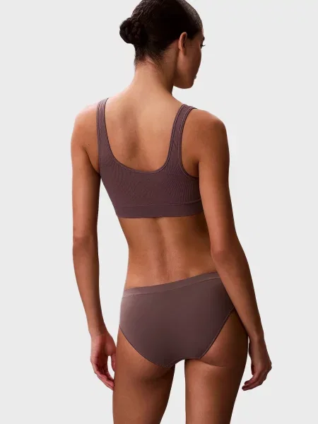 Труси Calvin Klein коричневі