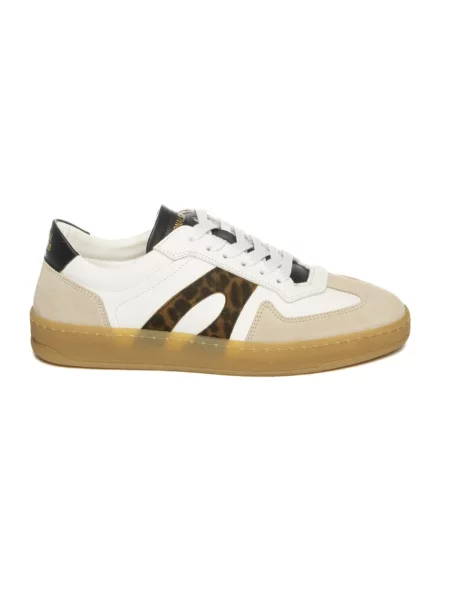 Sneakersy National Standard skórzane