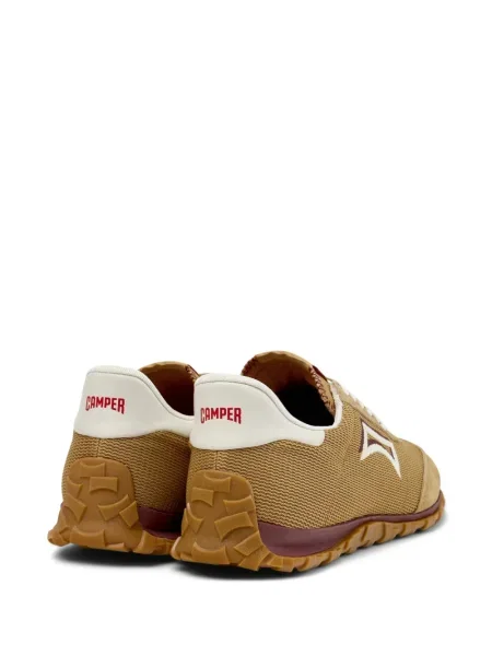 Sneakerși Camper maro