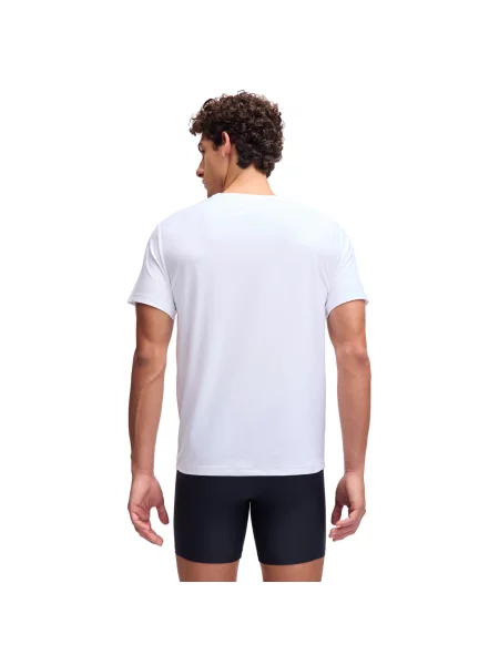 Majica Under Armour z mrežo zajemalni vrat črna