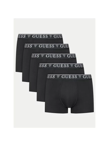 Комплект трусиків Guess чорний