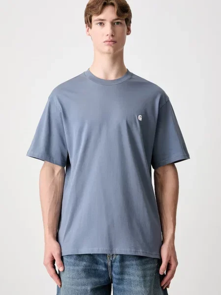 Carhartt WIP S/S Madison tricou basic din pentru bărbați
