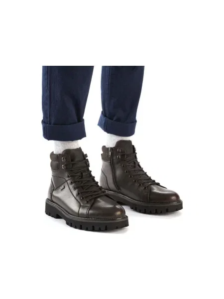Pantofi Rieker maro
