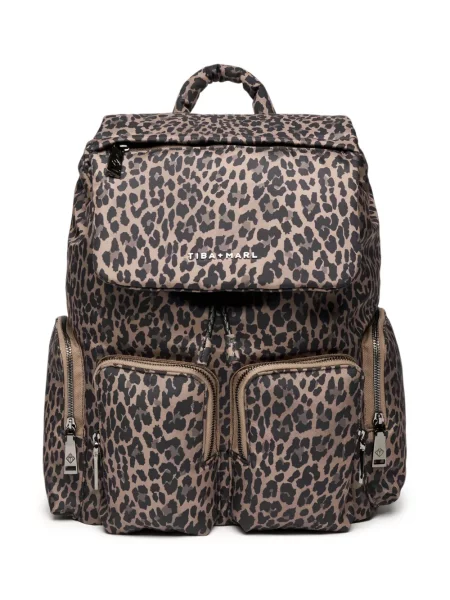 Rucsac Tiba + Marl maro