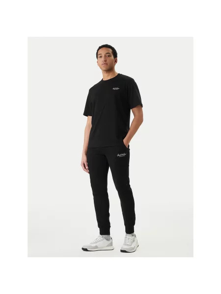 Футболка Jack & Jones черная