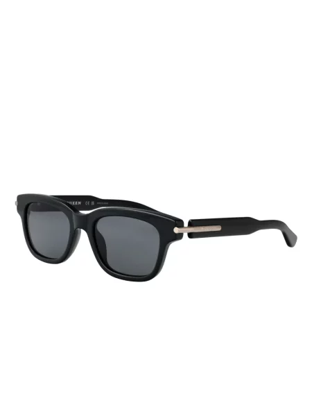 Ochelari de soare Alexander Mcqueen Eyewear negru