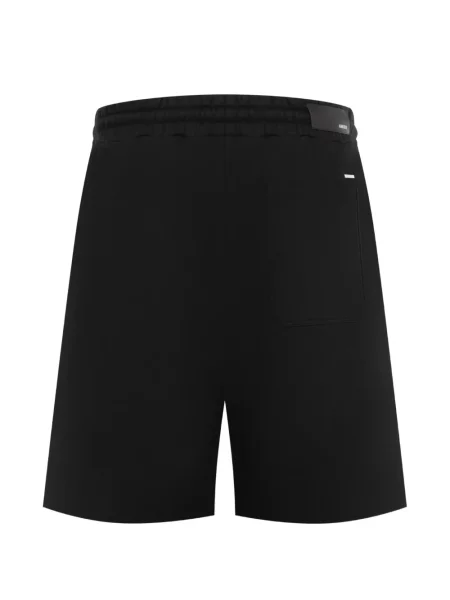Pantaloni scurți Amiri negru