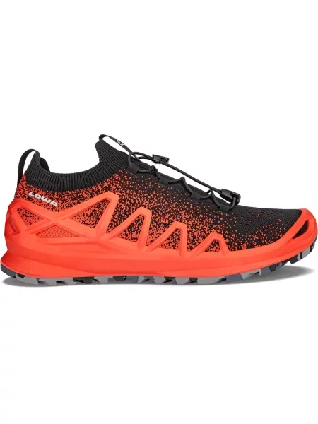 Buty trekkingowe Lowa Fusion Low czarne