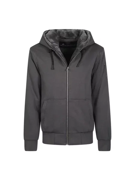 Bluza Moose Knuckles szara